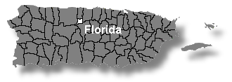 Localizacin de Florida