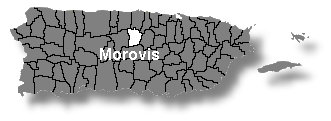 Localizacin de Morovis