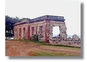 Ruinas Faro Punta Borinquen