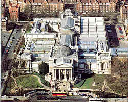 The Tate Gallery