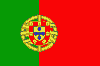 Bandera de Portugal