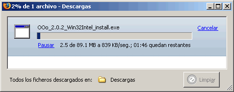 Mozilla Firefox - Descargar 2