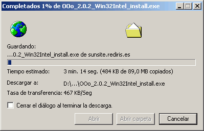 Internet Explorer - Descargar 3