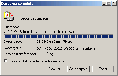 Internet Explorer - Descargar 5