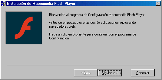 Flash - Instalacin en Mozilla - Paso 4