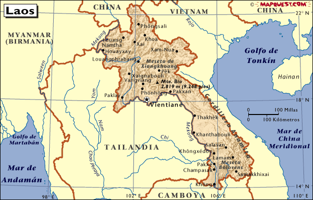 Laos