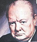 Winston Churchill