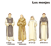 monjes