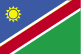 Flag of Namibia