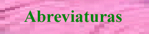 Abreviaturas