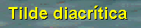 Tilde diacrtica