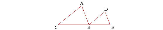 Similar triangles